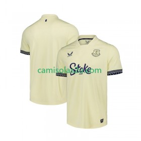 Camisolas de futebol Everton FC Equipamento Alternativa 2025/26 Manga Curta